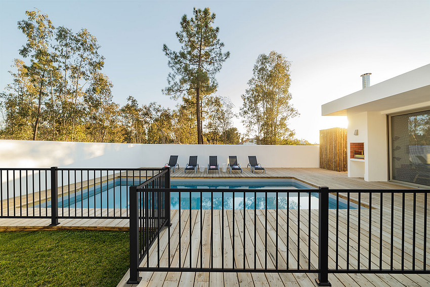poolstaket