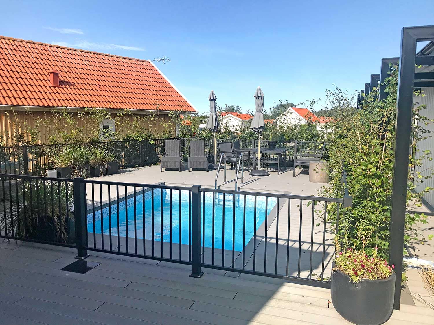 Herrestad staketsektioner - Bild 7