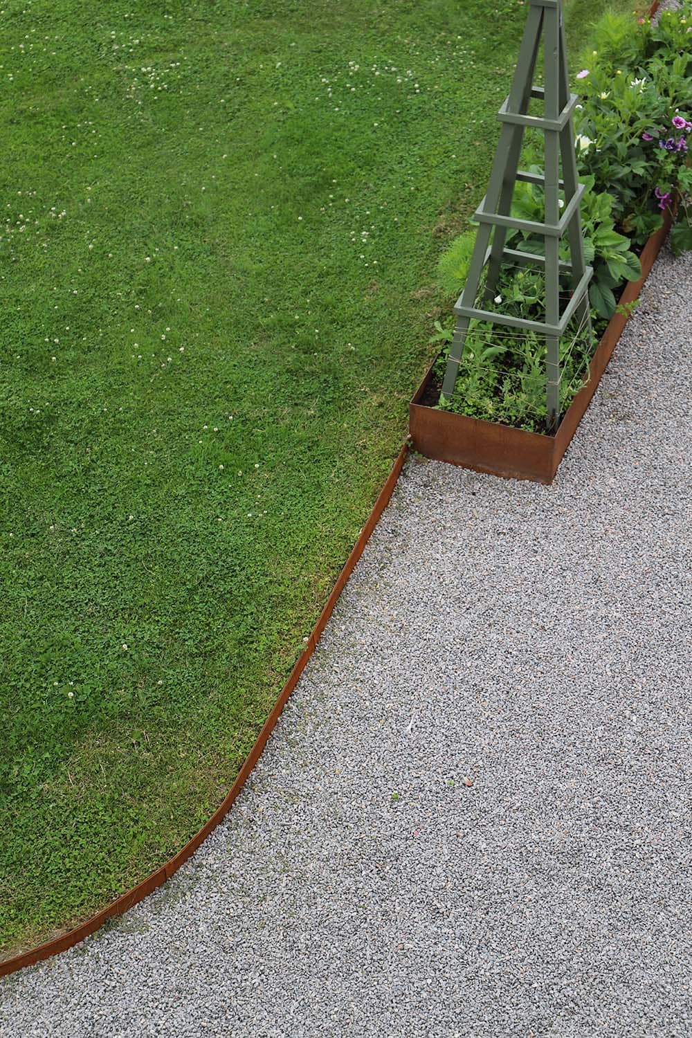 Hög rabattkant - Bild 11