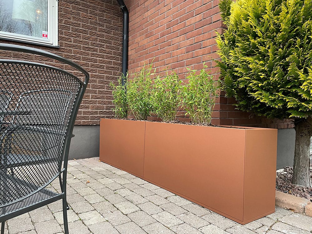 Plant Box Flex 240x40x60 cm