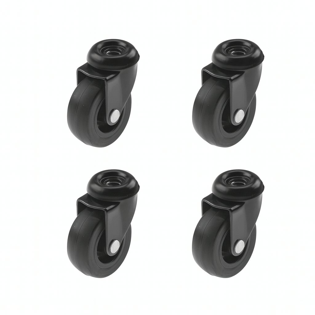 Plant Box 4-pack hjul