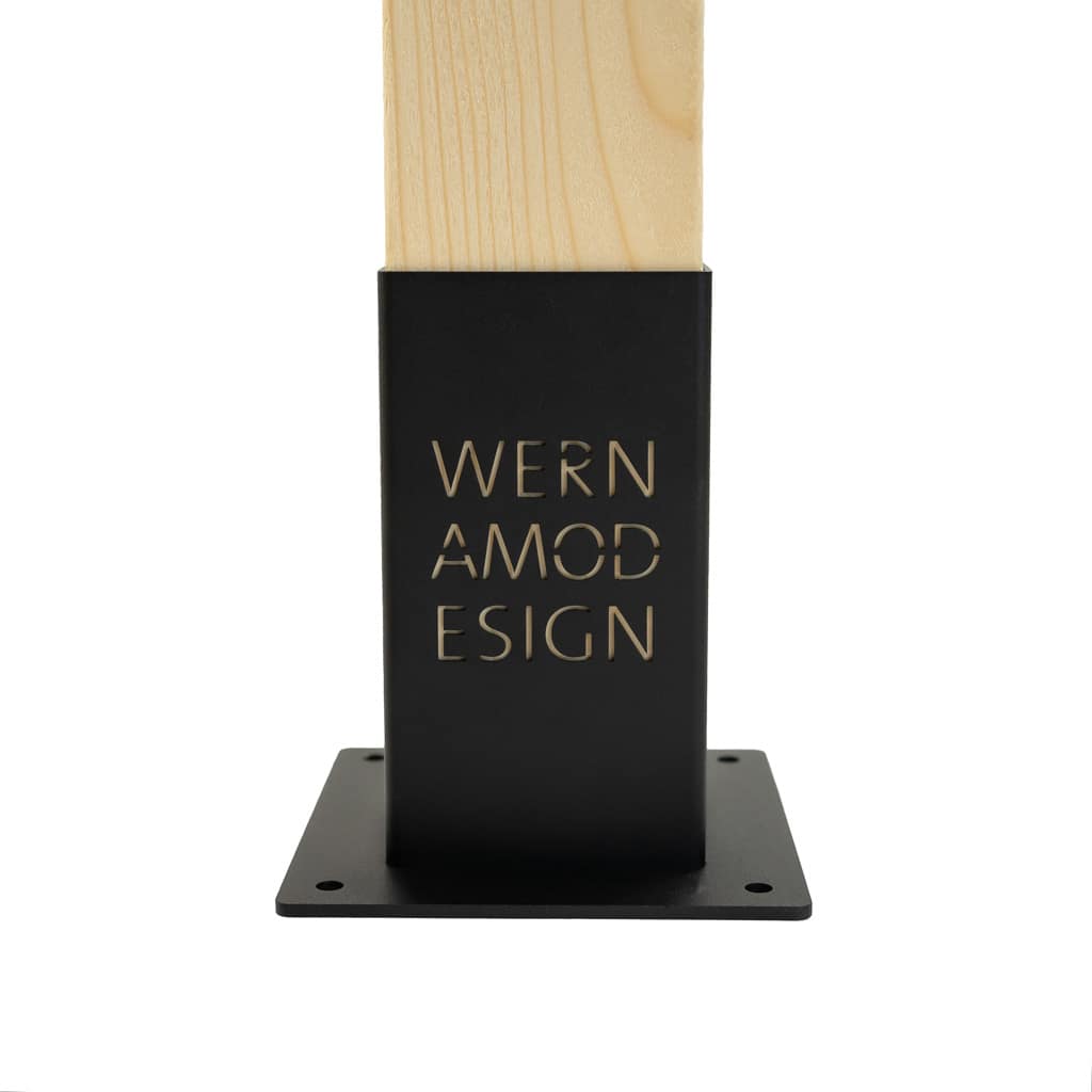 Pergola Flex Beslag Mark/Vägg