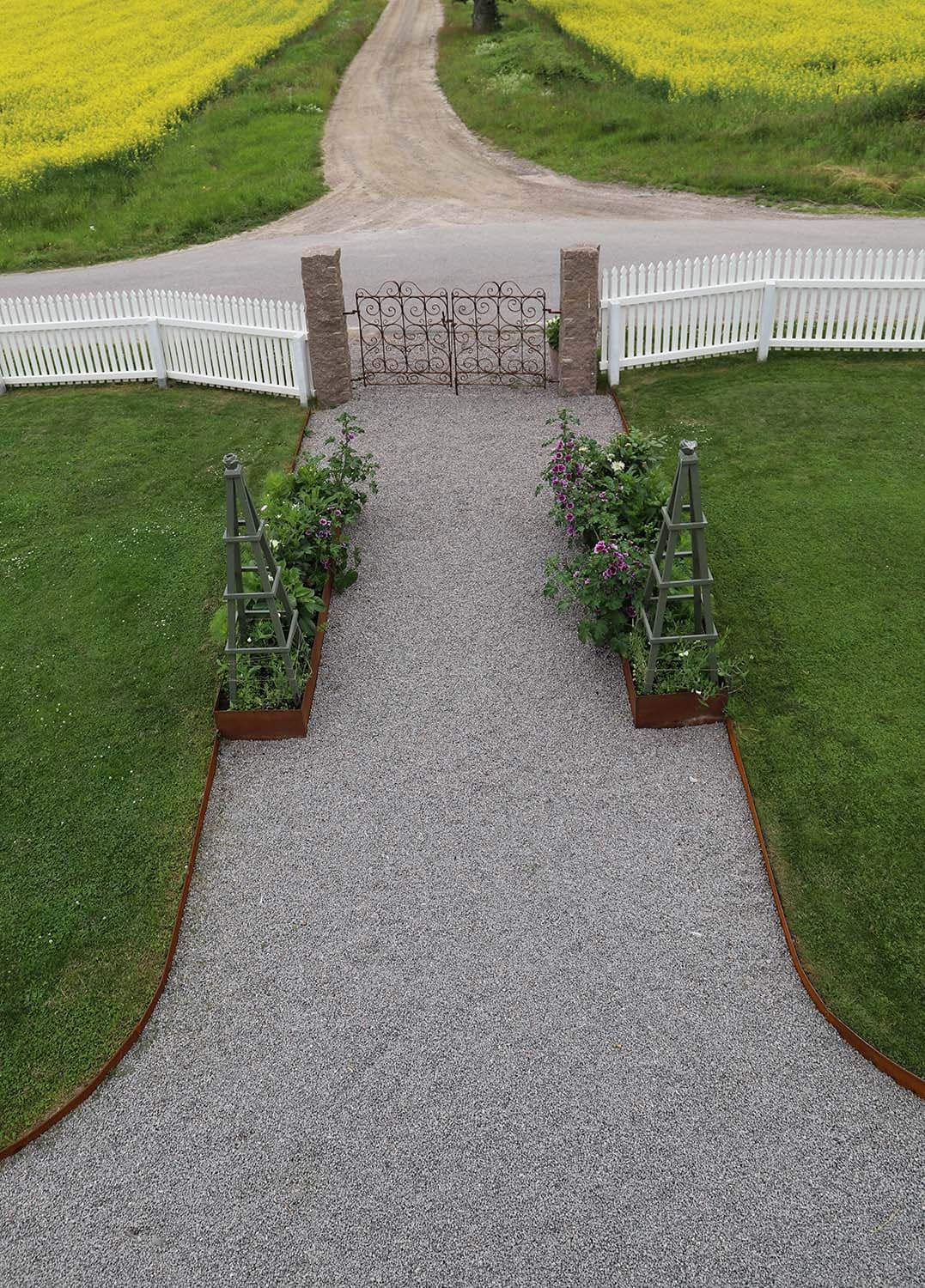 Høj bedkant - Billede 4