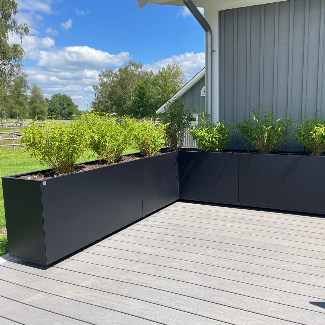 Plant Box Vinkel - Billede 5