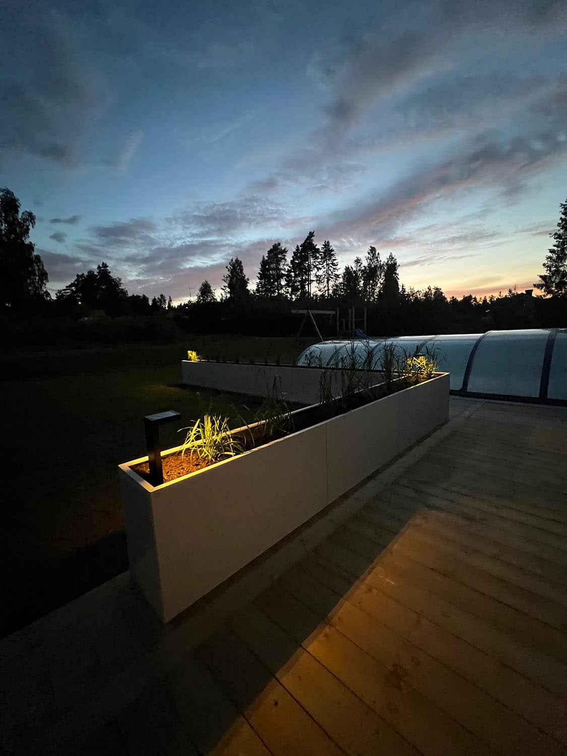 Plant Box Vinkel - Billede 7