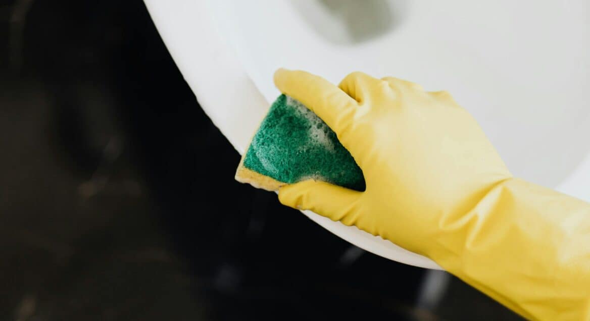 Storstädning med rengöring från Klassiska Städ