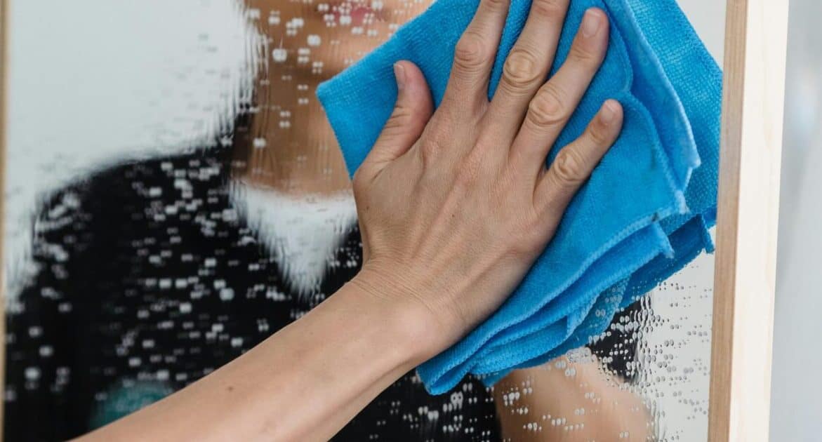 Storstädning med fönsterputs från Klassiska Städ