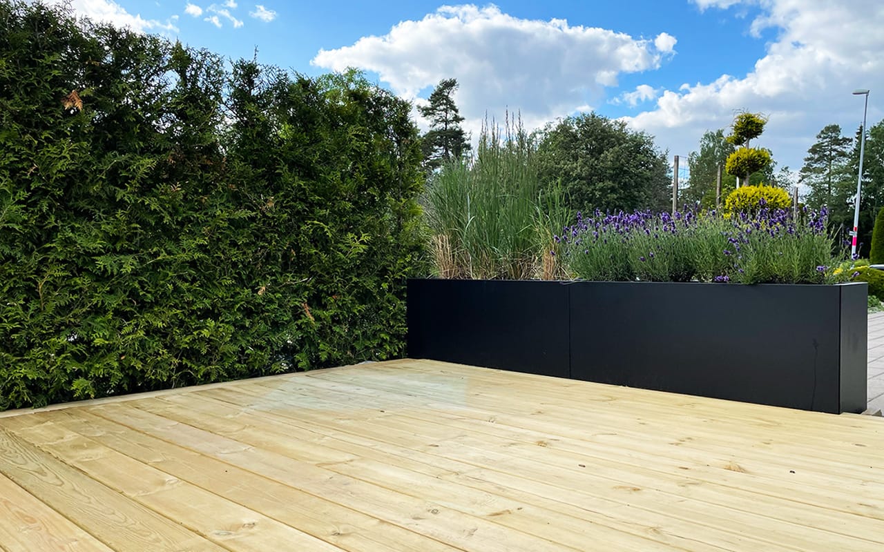 Plant Box Flex 240x40x60 cm - Bild 2