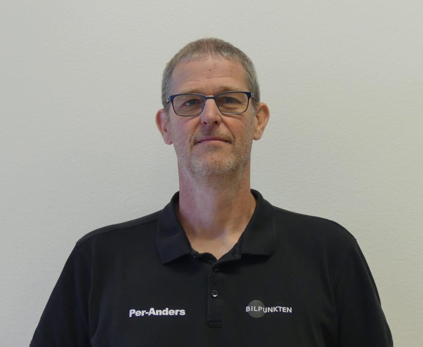 Medarbetare på Bilpunkten