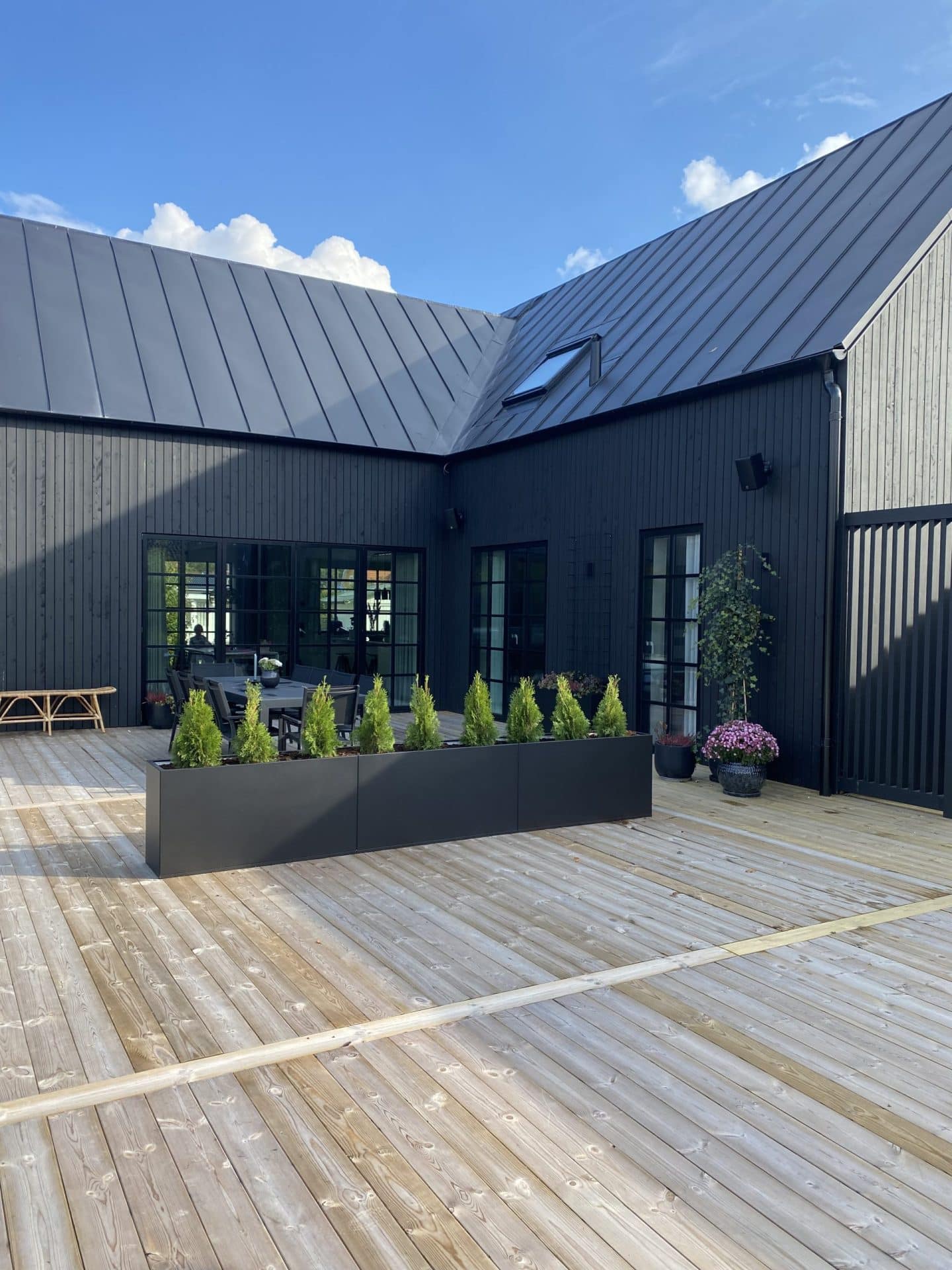 Plant Box Flex 360x40x60 cm - Billede 2