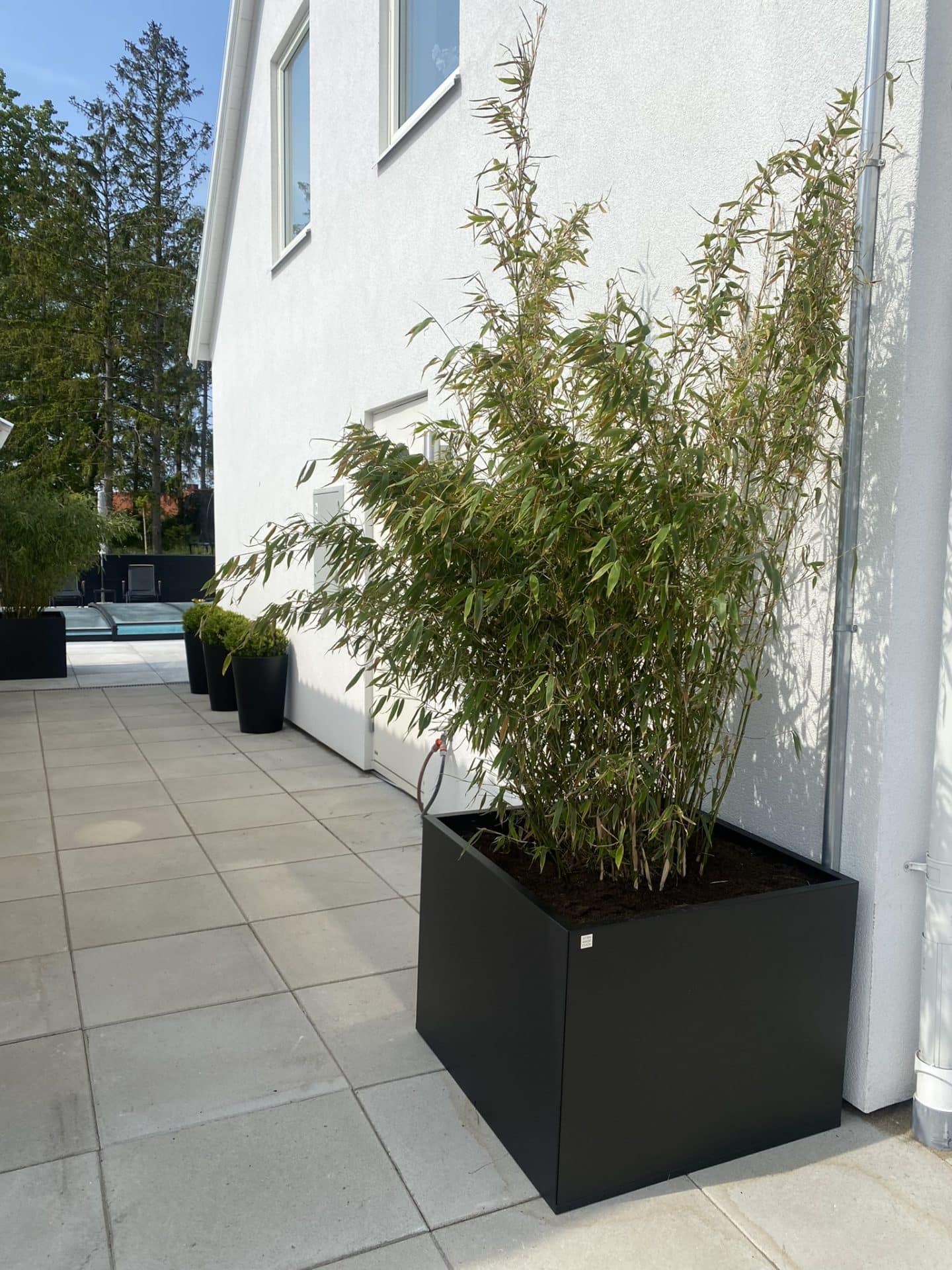 Plant Box Kub 80x80x60 cm - Bild 9