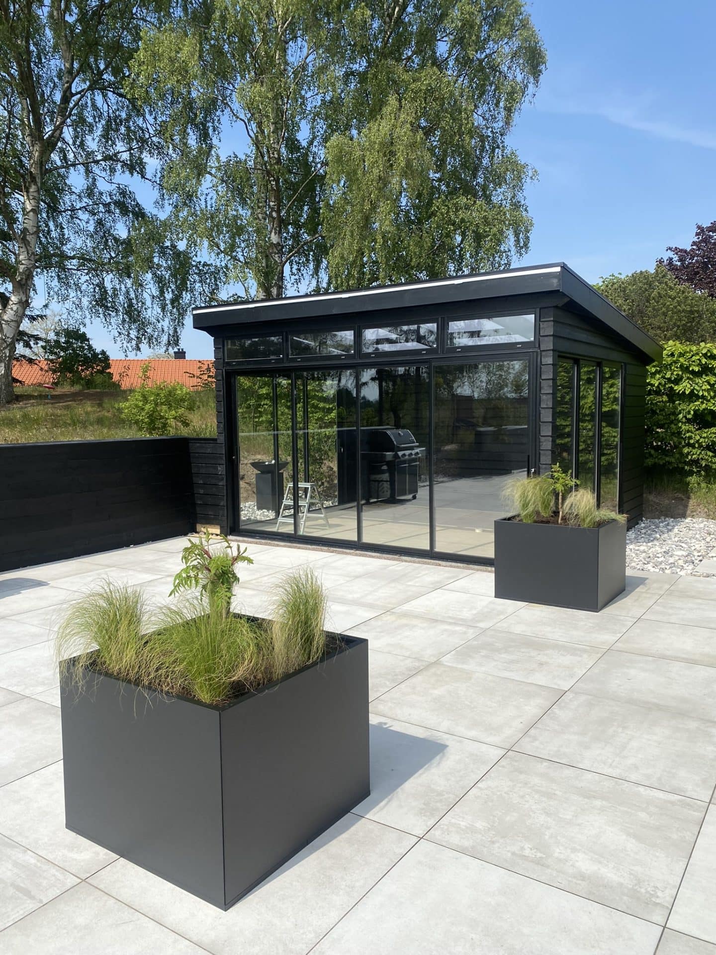 Plant Box Kub 80x80x60 cm - Bild 8