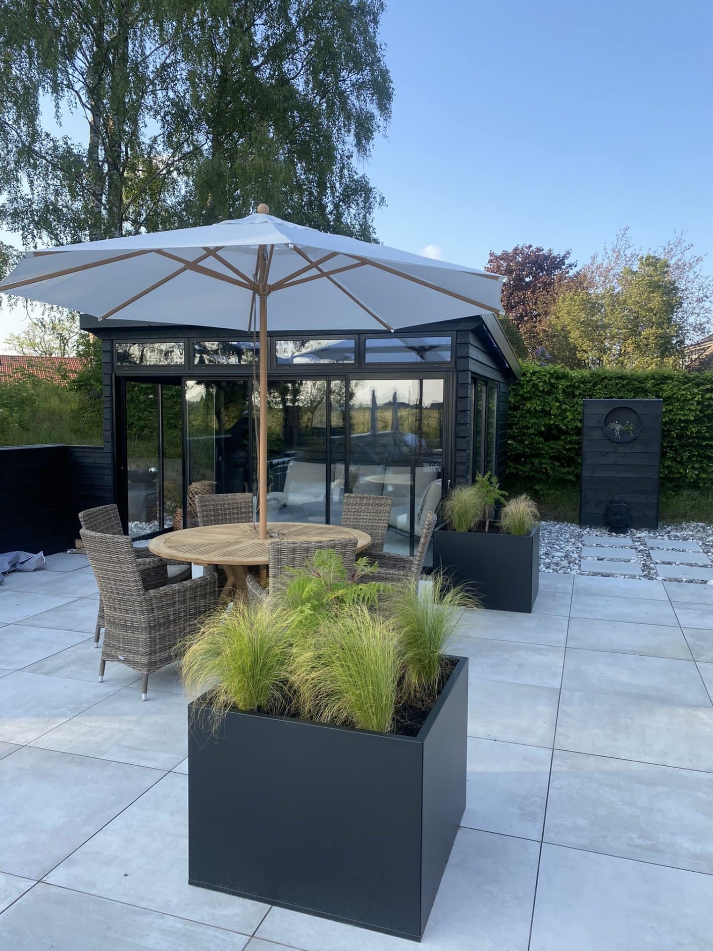 Plant Box Kub 80x80x60 cm - Bild 10