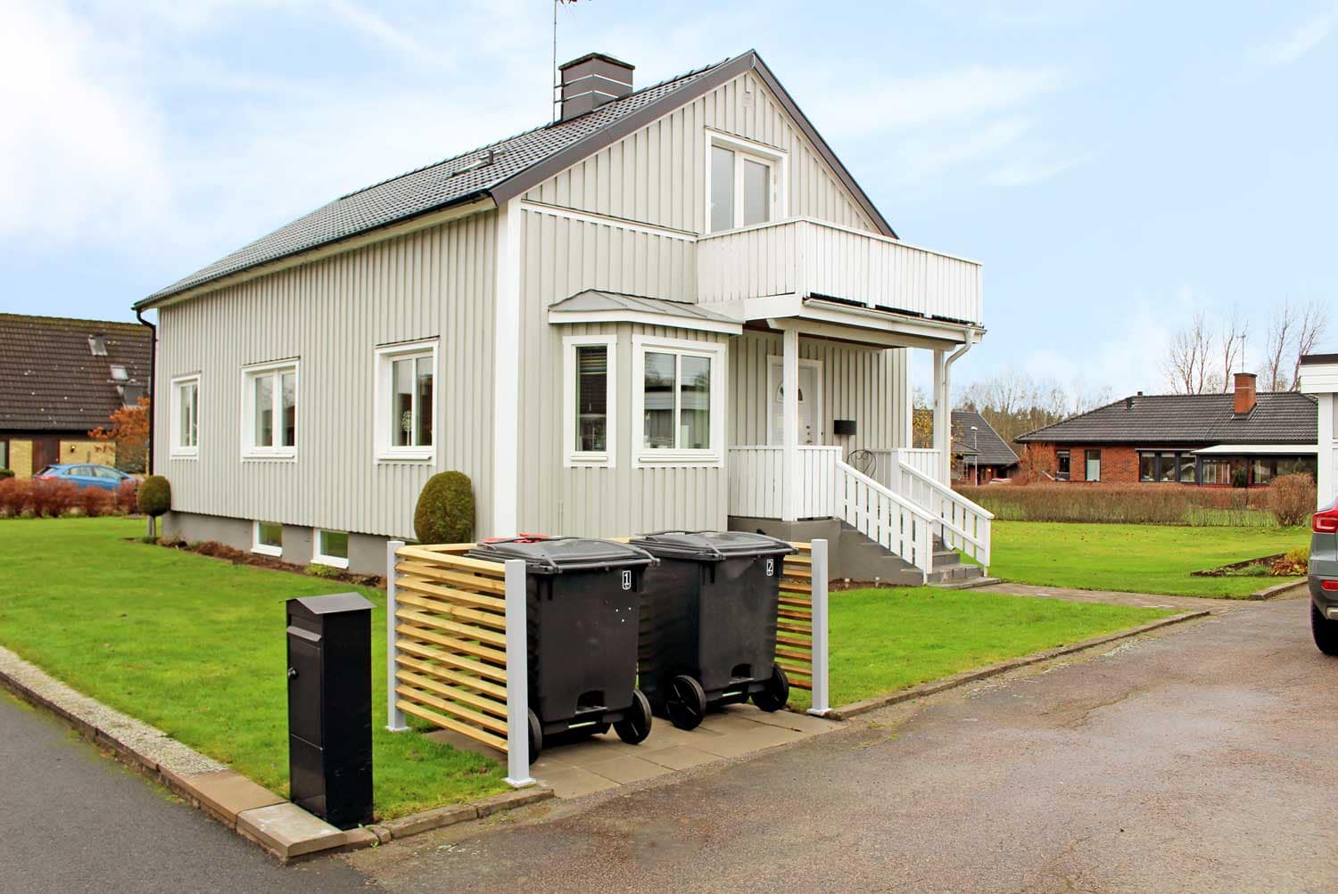 Affaldsskur Drömminge - Billede 3