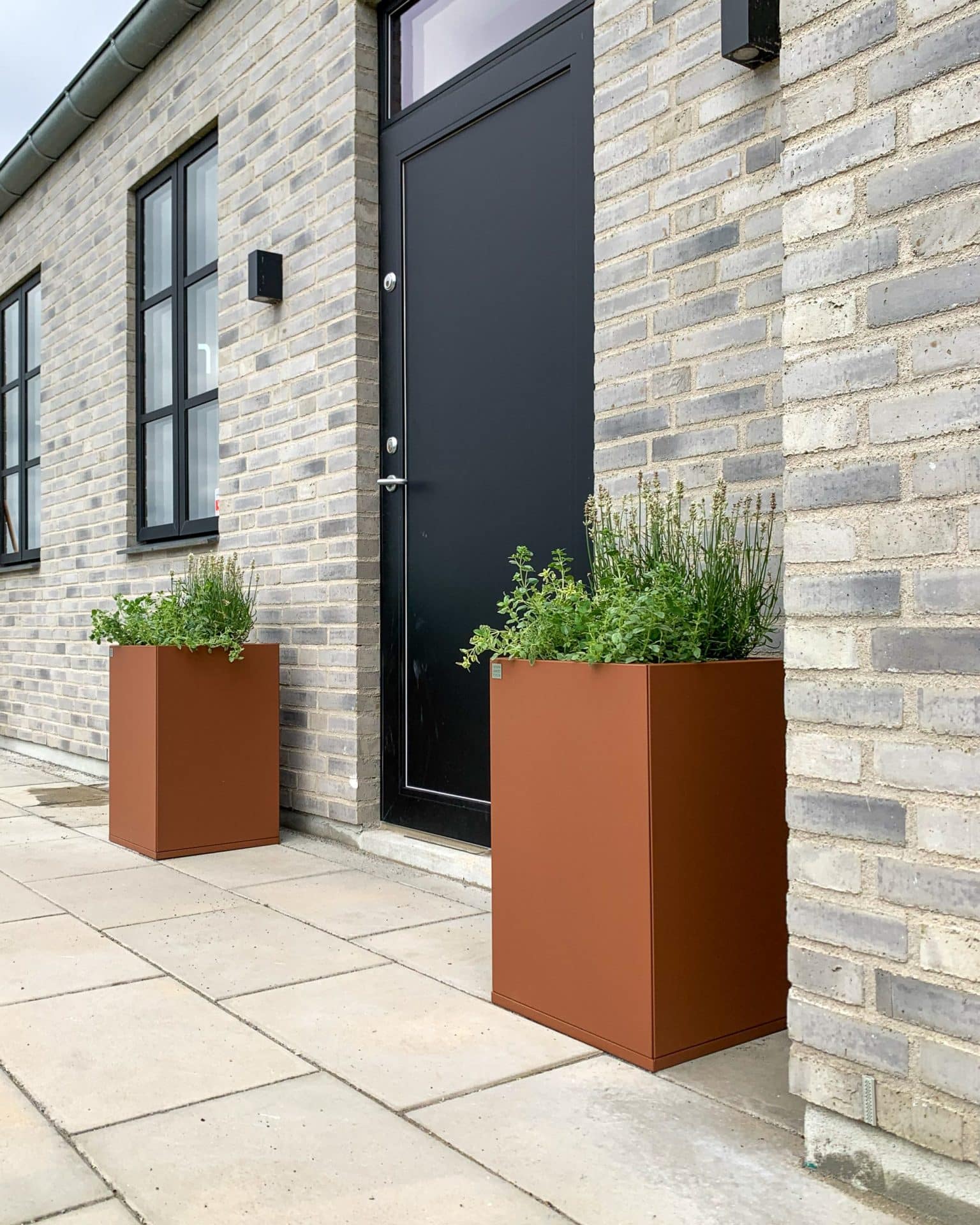 Plant Box Kub 40x40x60 cm - Bild 3