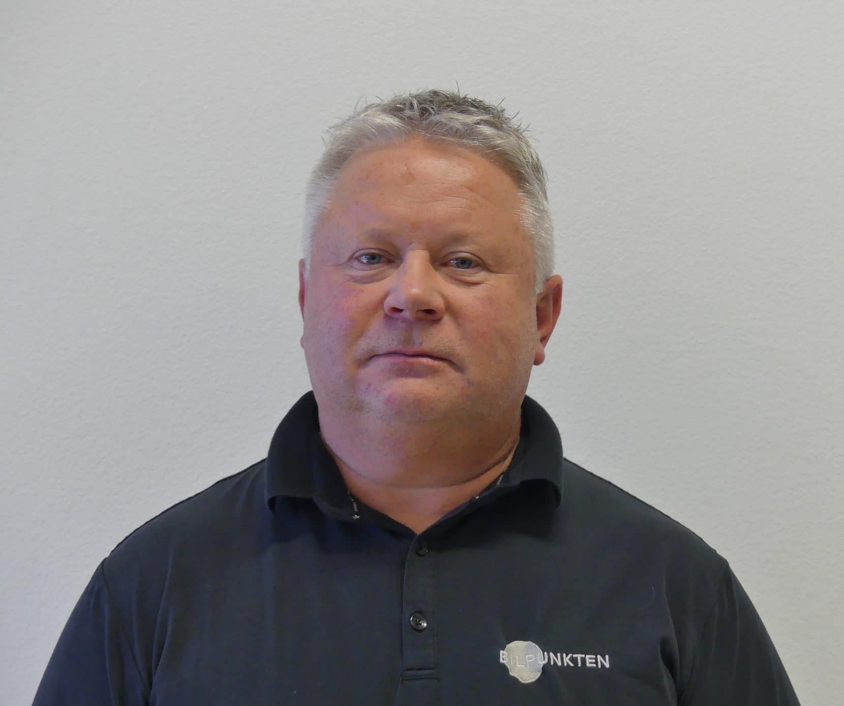 Medarbetare på Bilpunkten