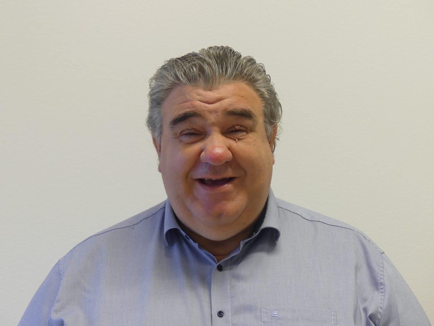 Medarbetare på Bilpunkten