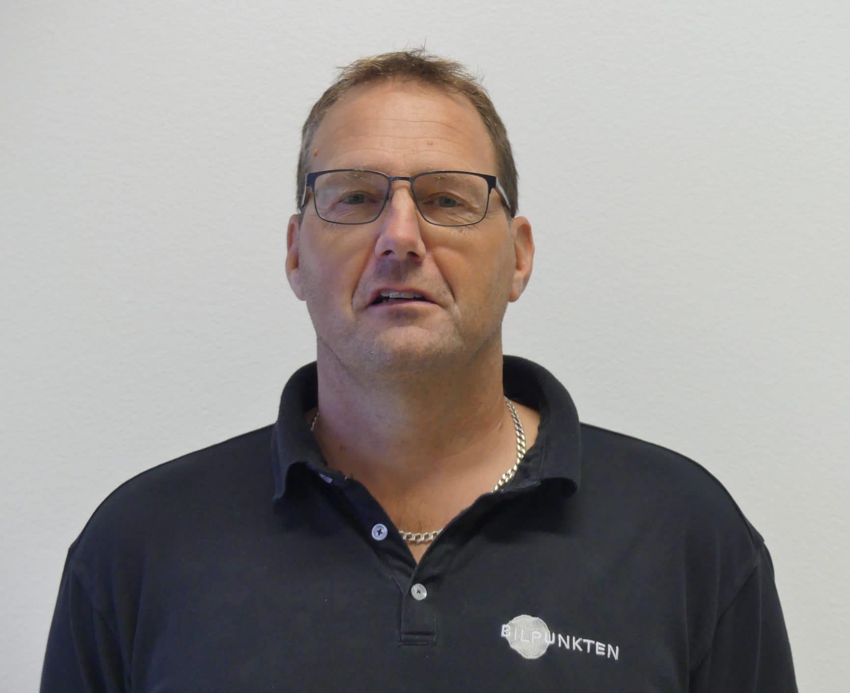 Medarbetare på Bilpunkten