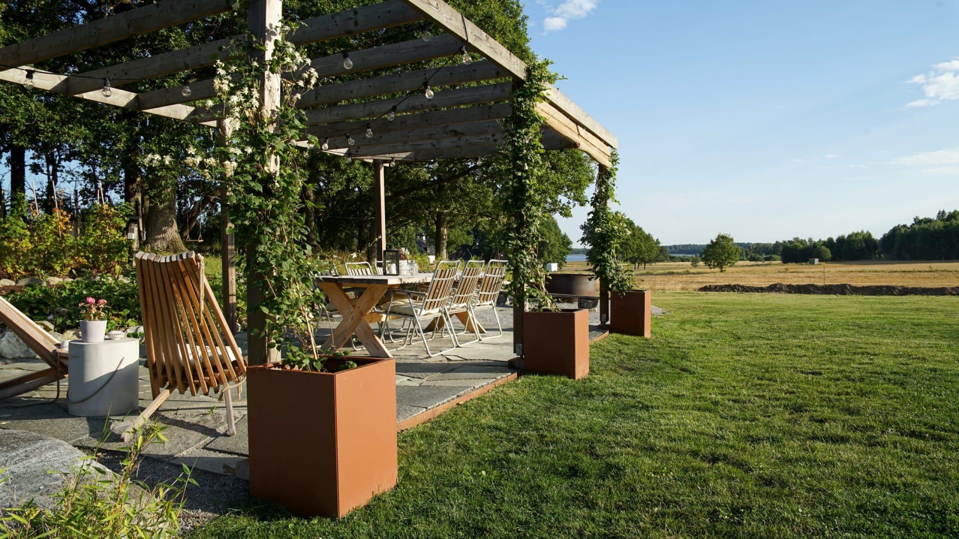 Plant Box Kub 40x40x60 cm - Bild 6