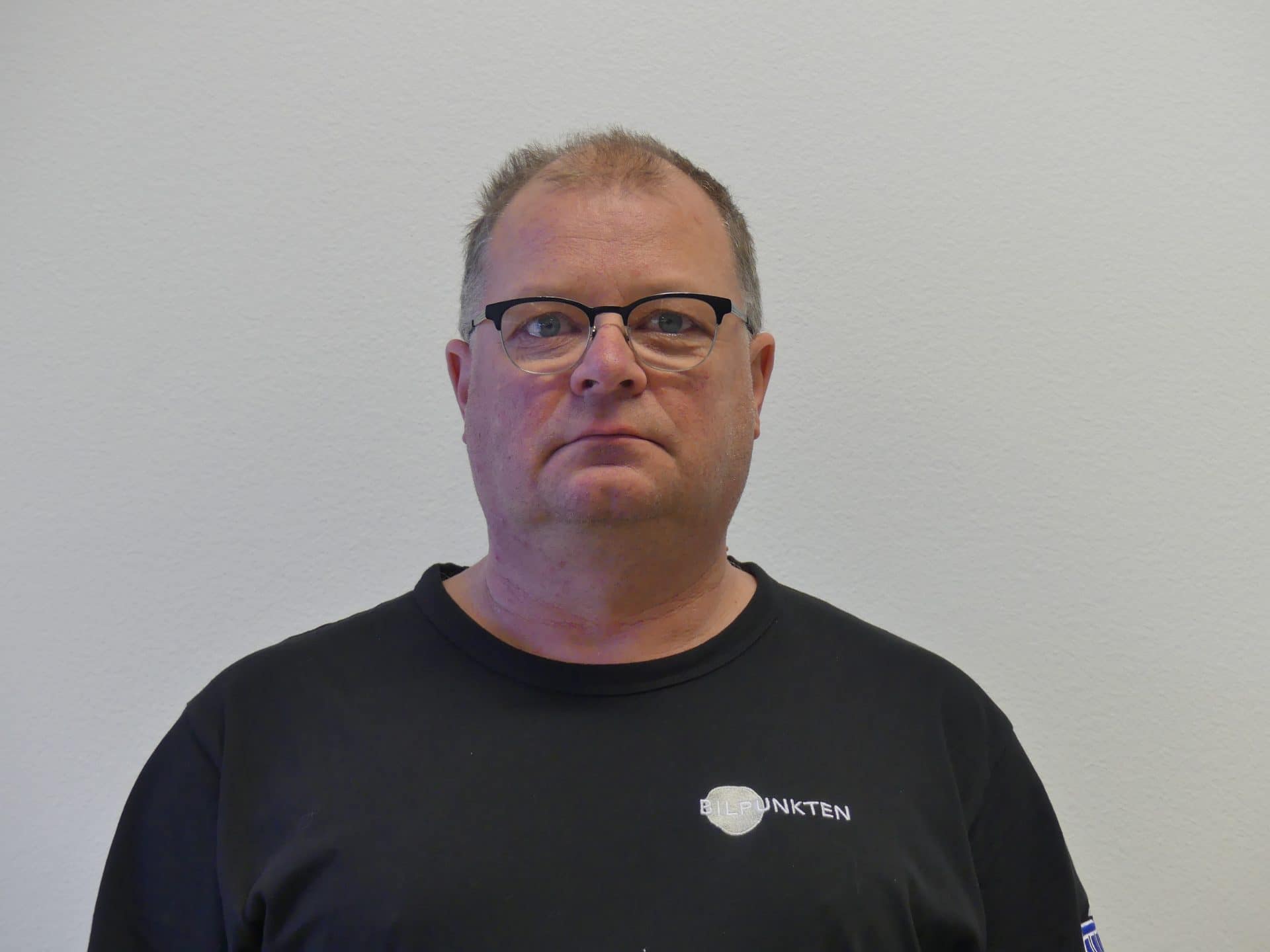 Medarbetare på Bilpunkten