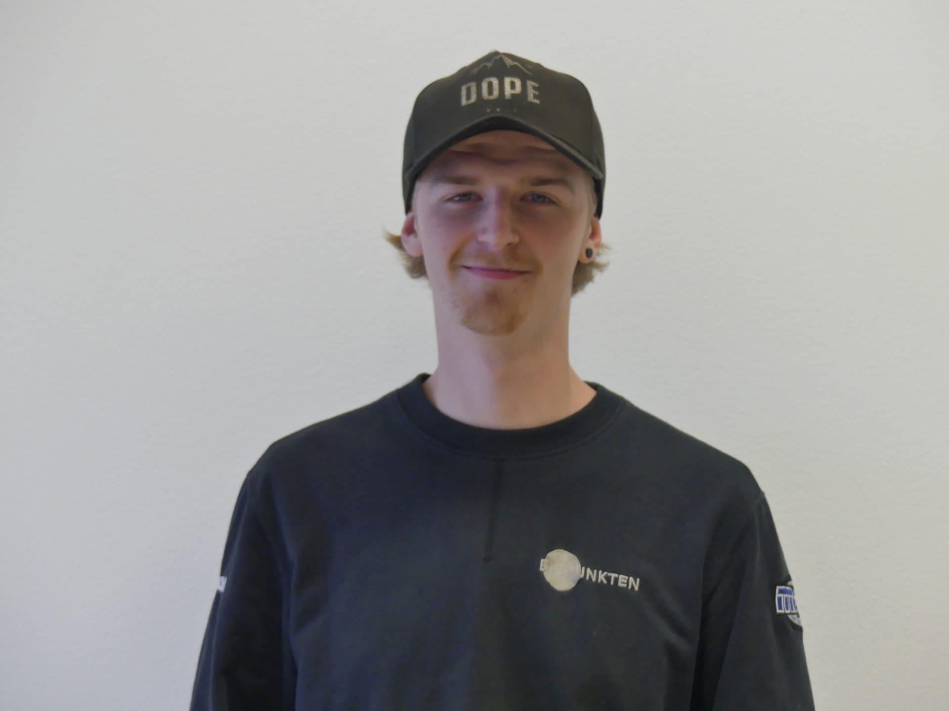 Medarbetare på Bilpunkten