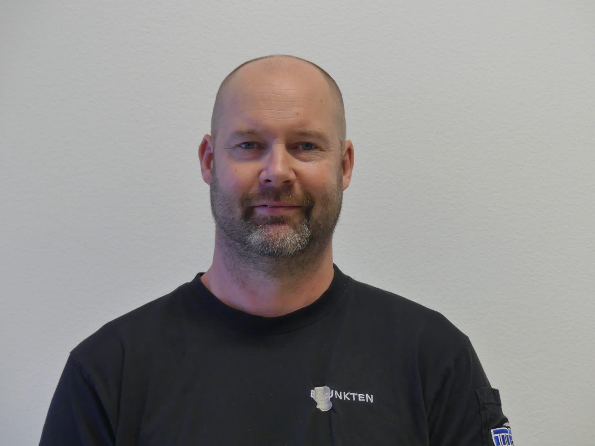 Medarbetare på Bilpunkten