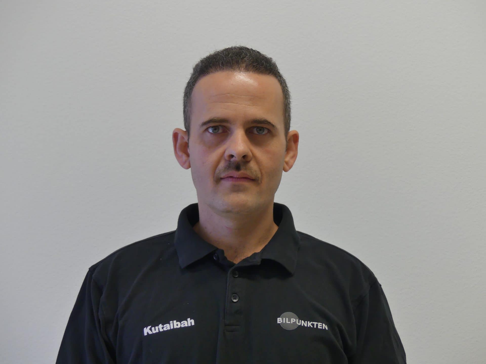 Medarbetare på Bilpunkten