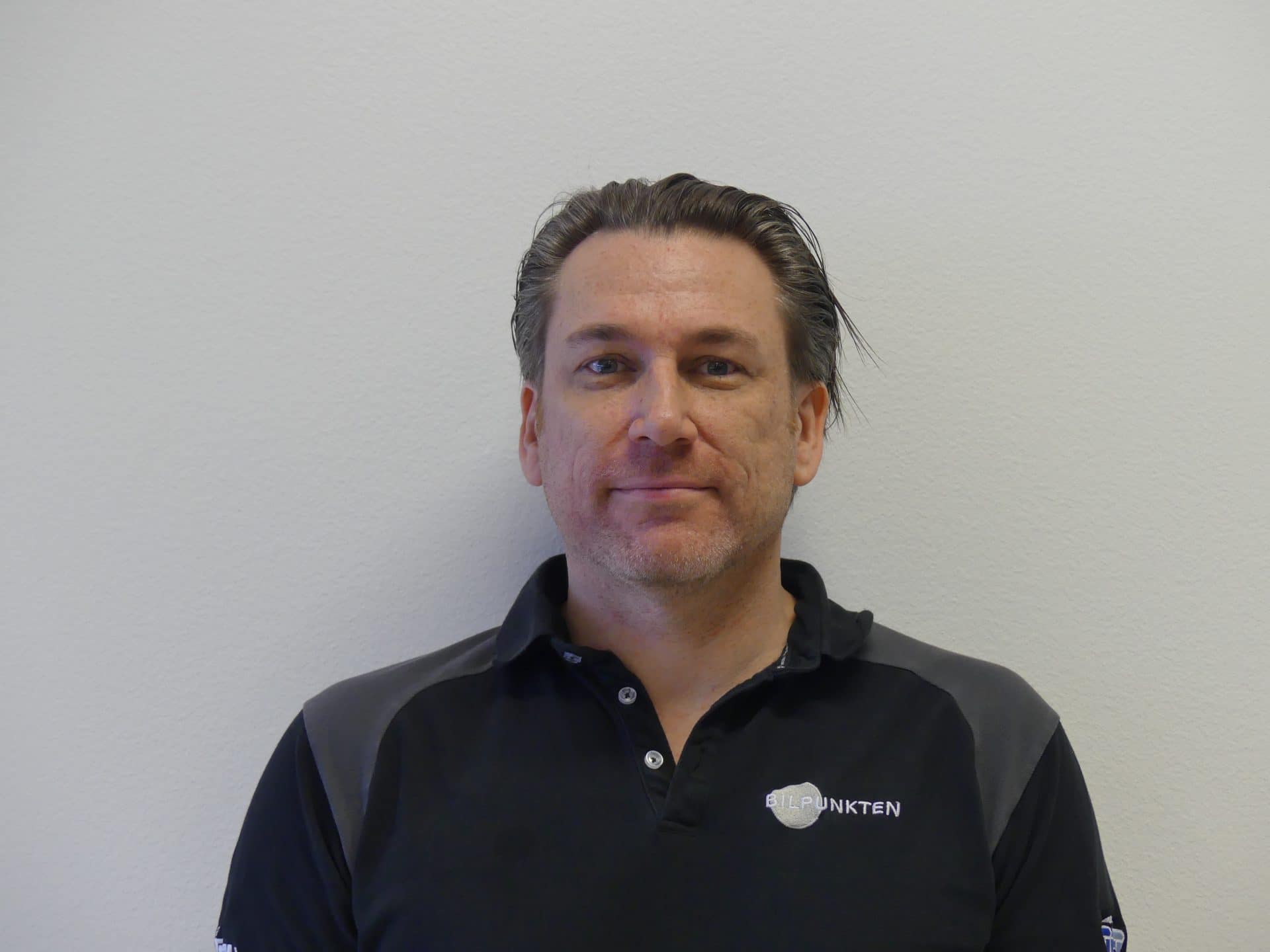 Medarbetare på Bilpunkten