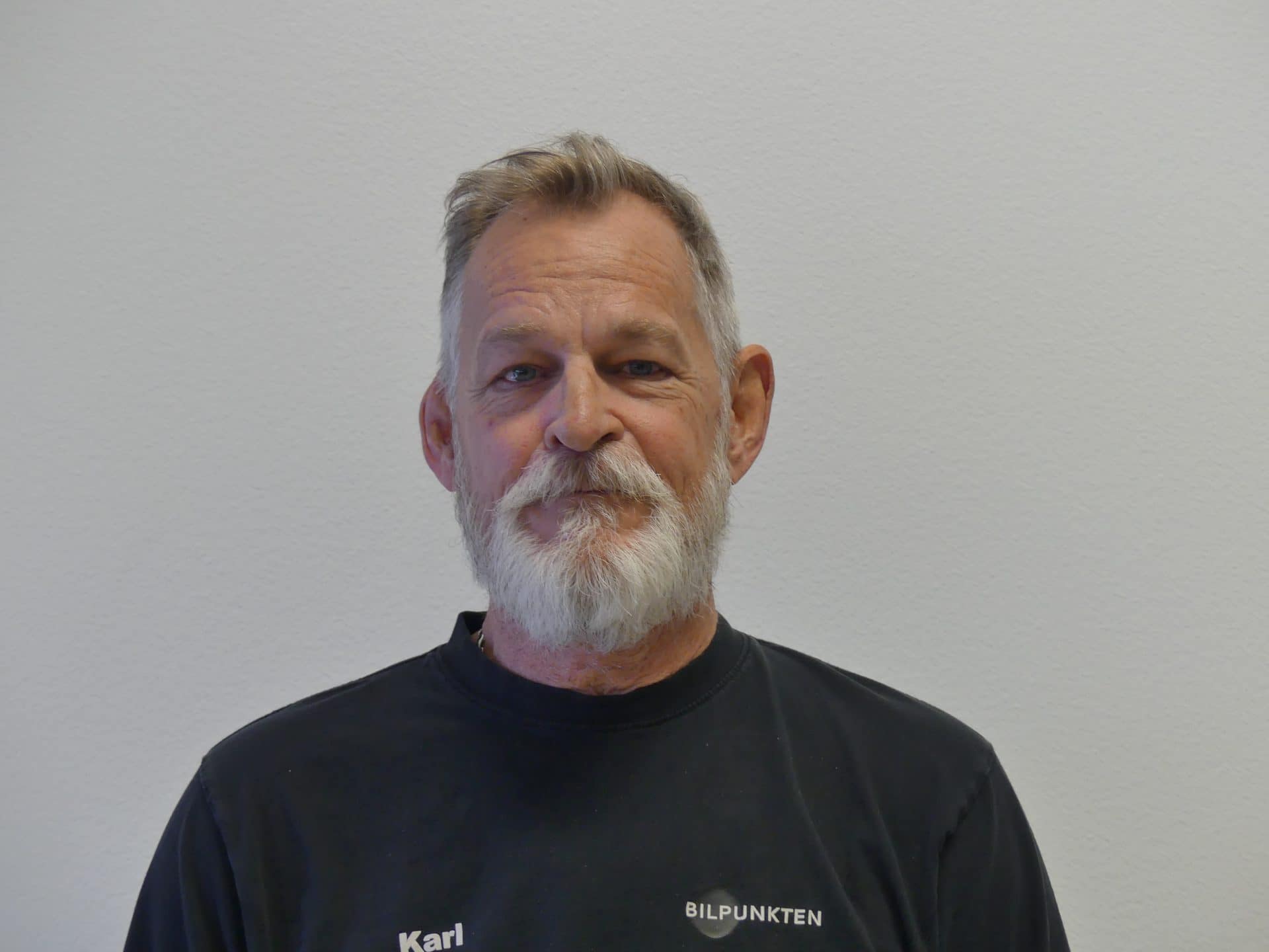 Medarbetare på Bilpunkten