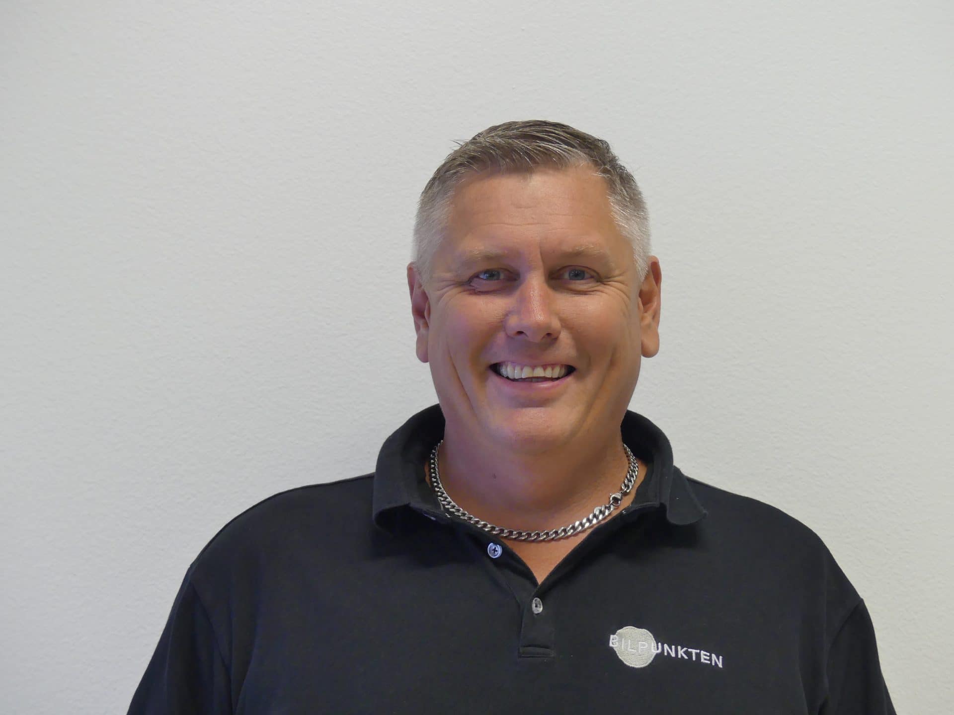 Medarbetare på Bilpunkten