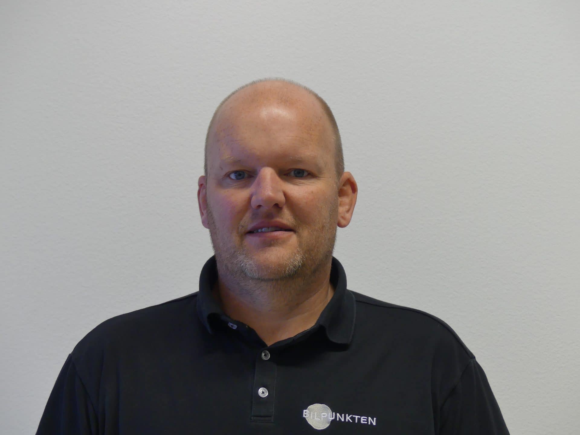 Medarbetare på Bilpunkten