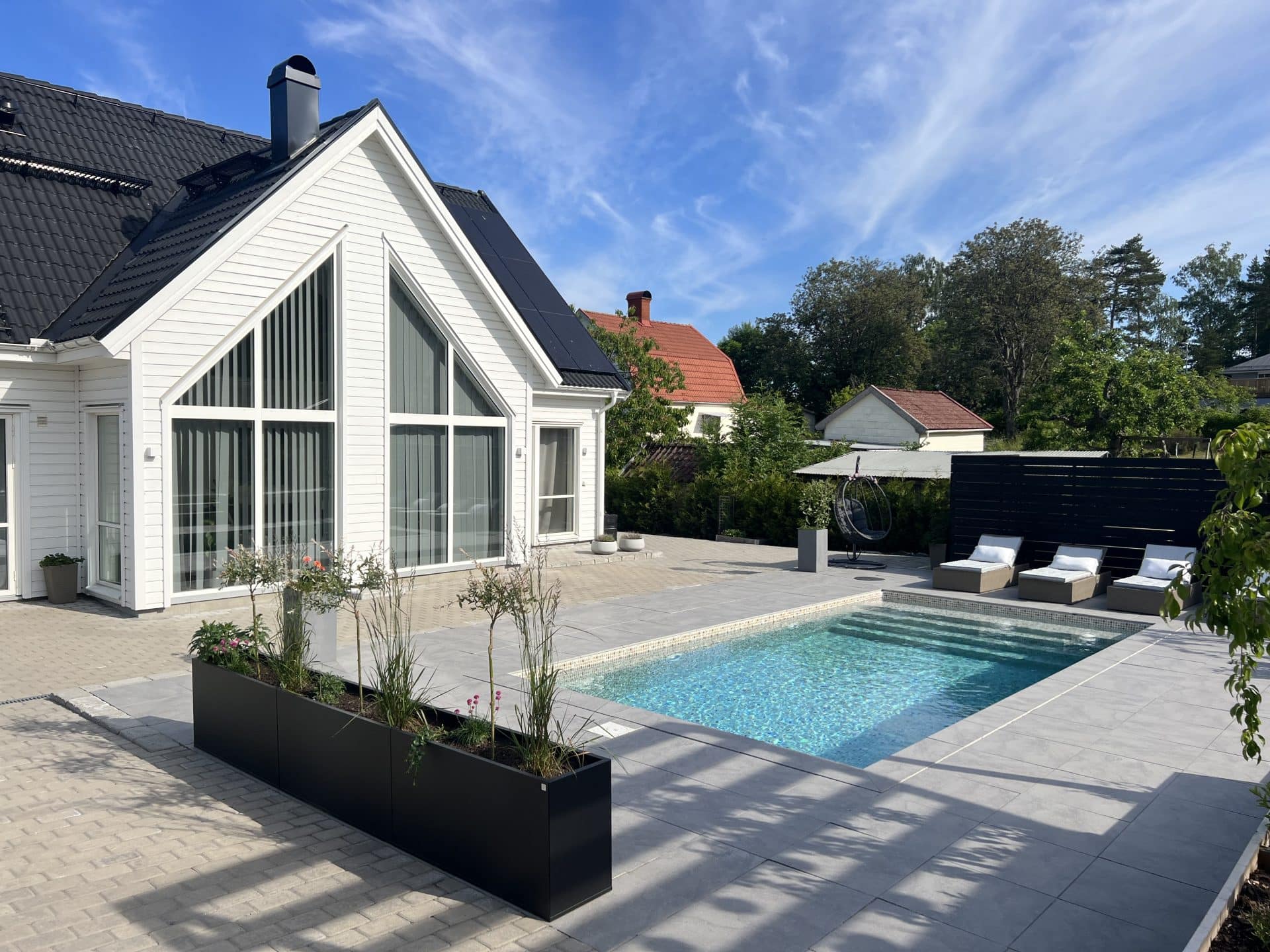 Plant Box Flex 360x40x60 cm