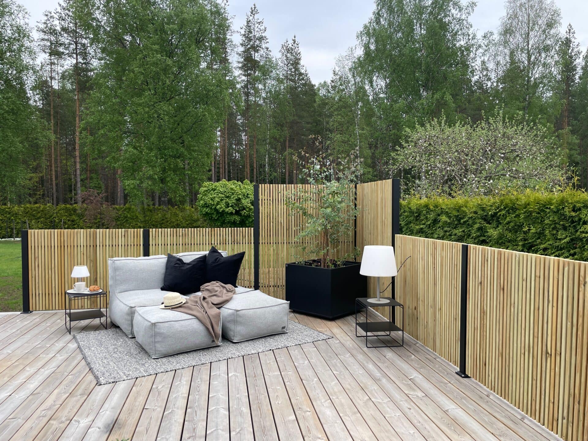 Ribbestakit Borgen - Billede 10