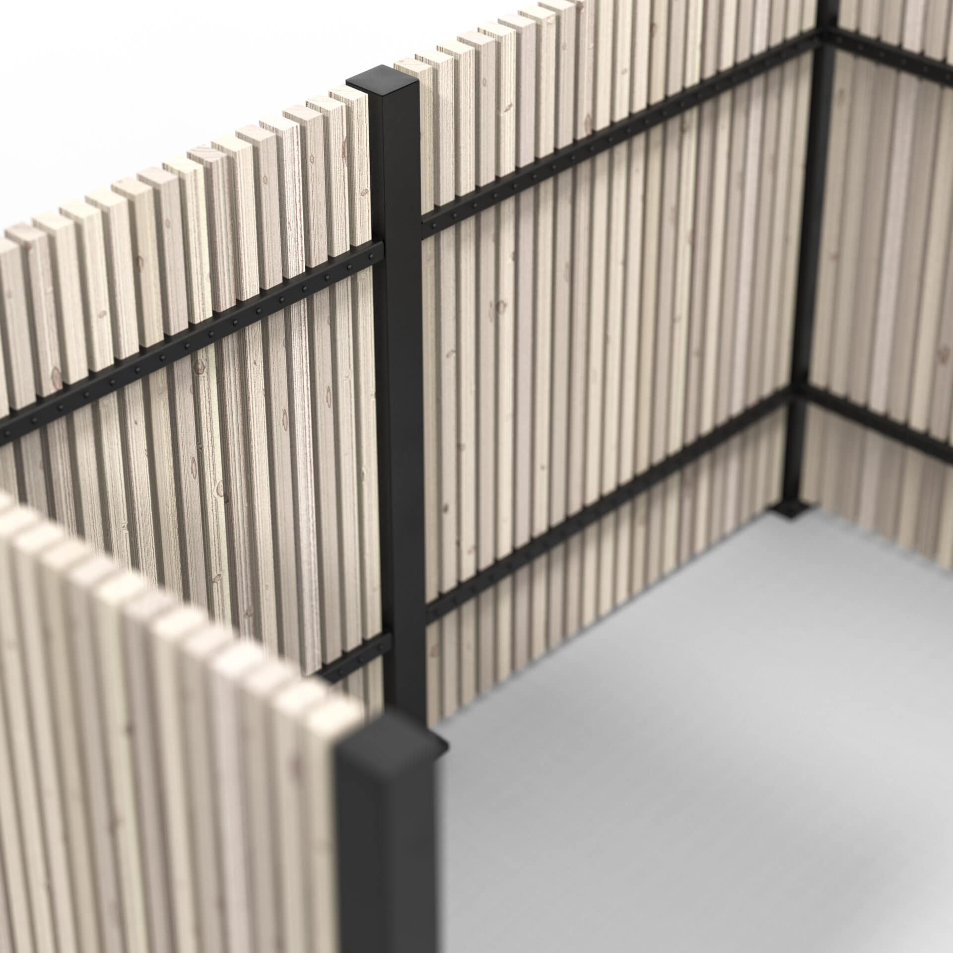 Affaldsskur Borgen - Billede 5