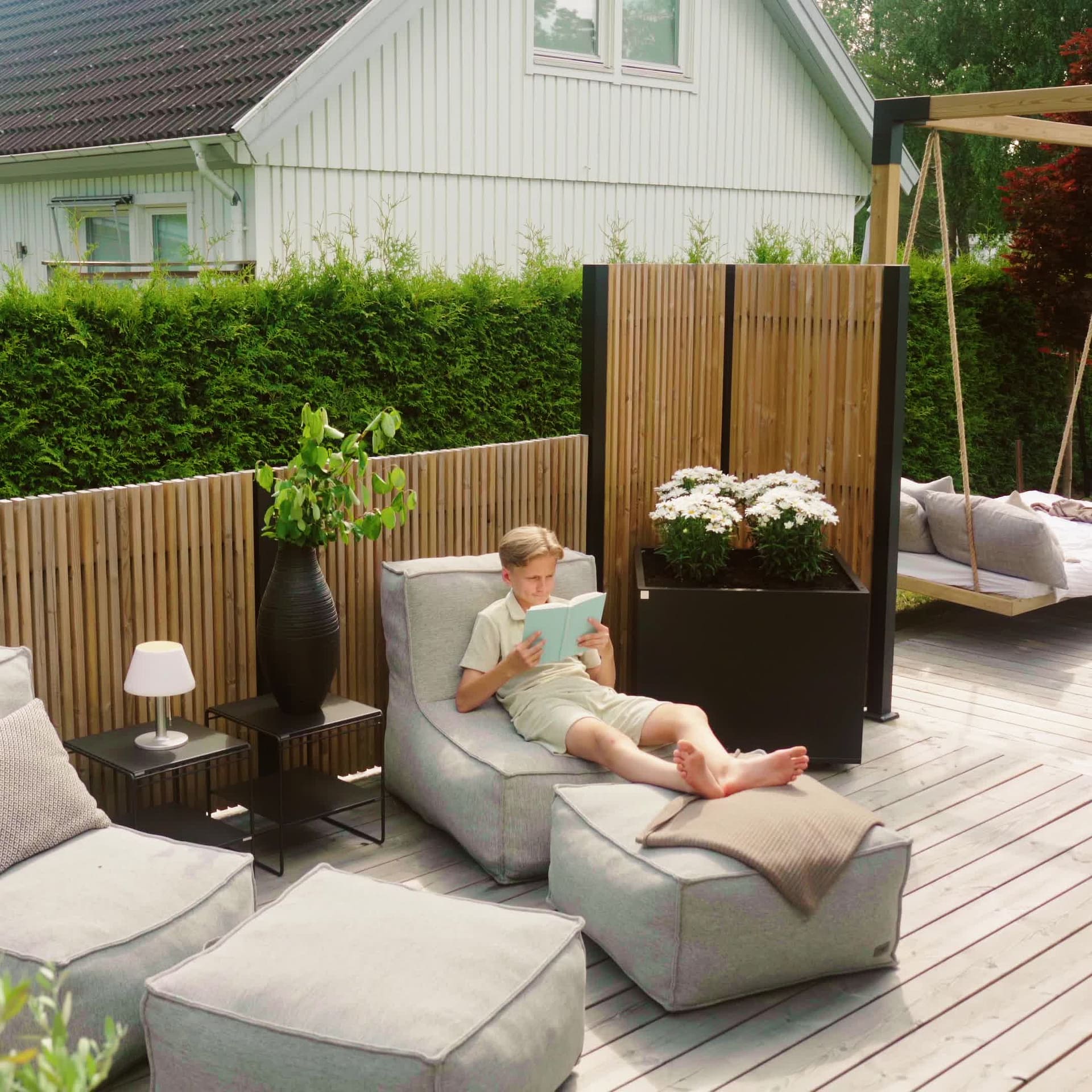 Ribbestakit Borgen - Billede 2