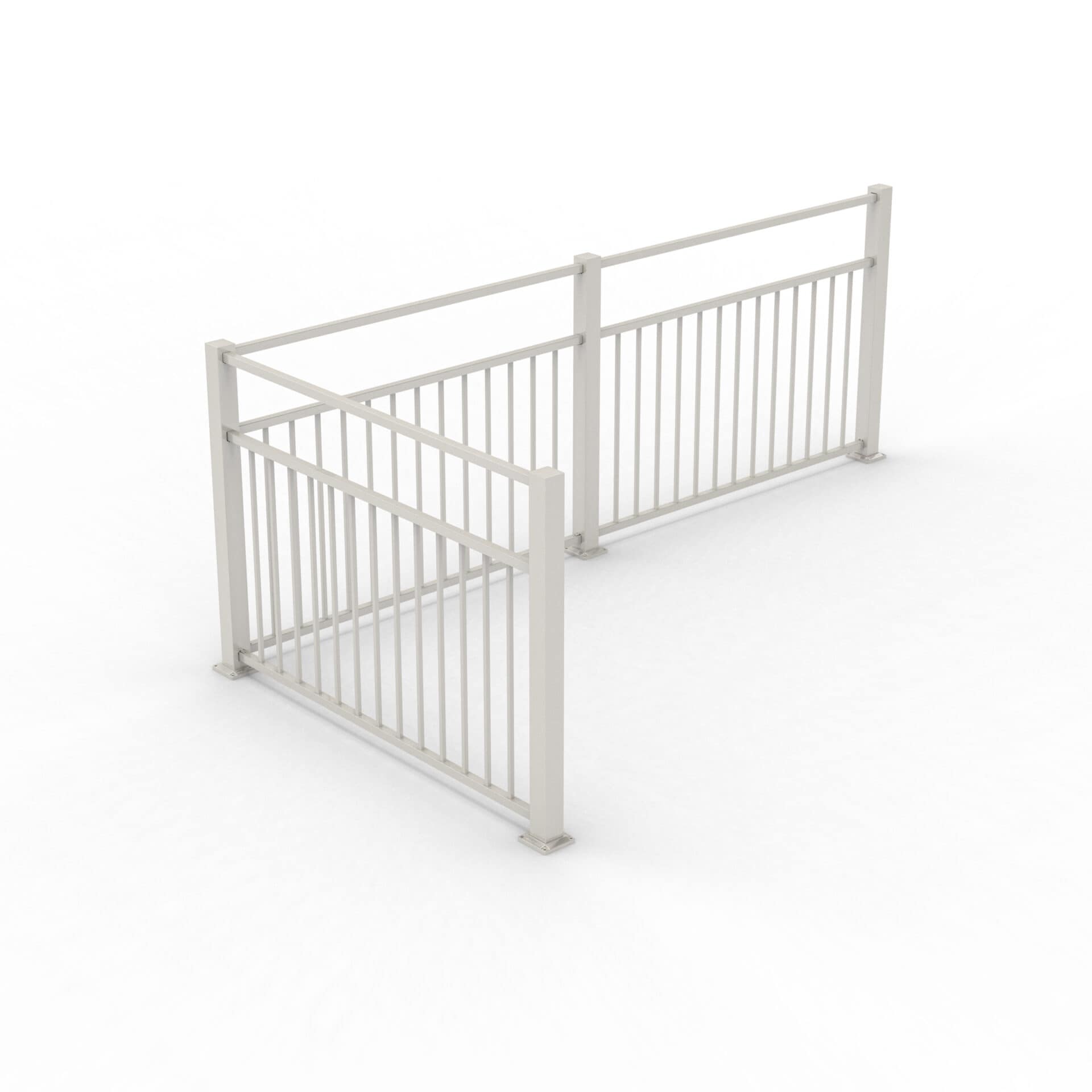 Balkongräcke Voxtorp - Bild 3