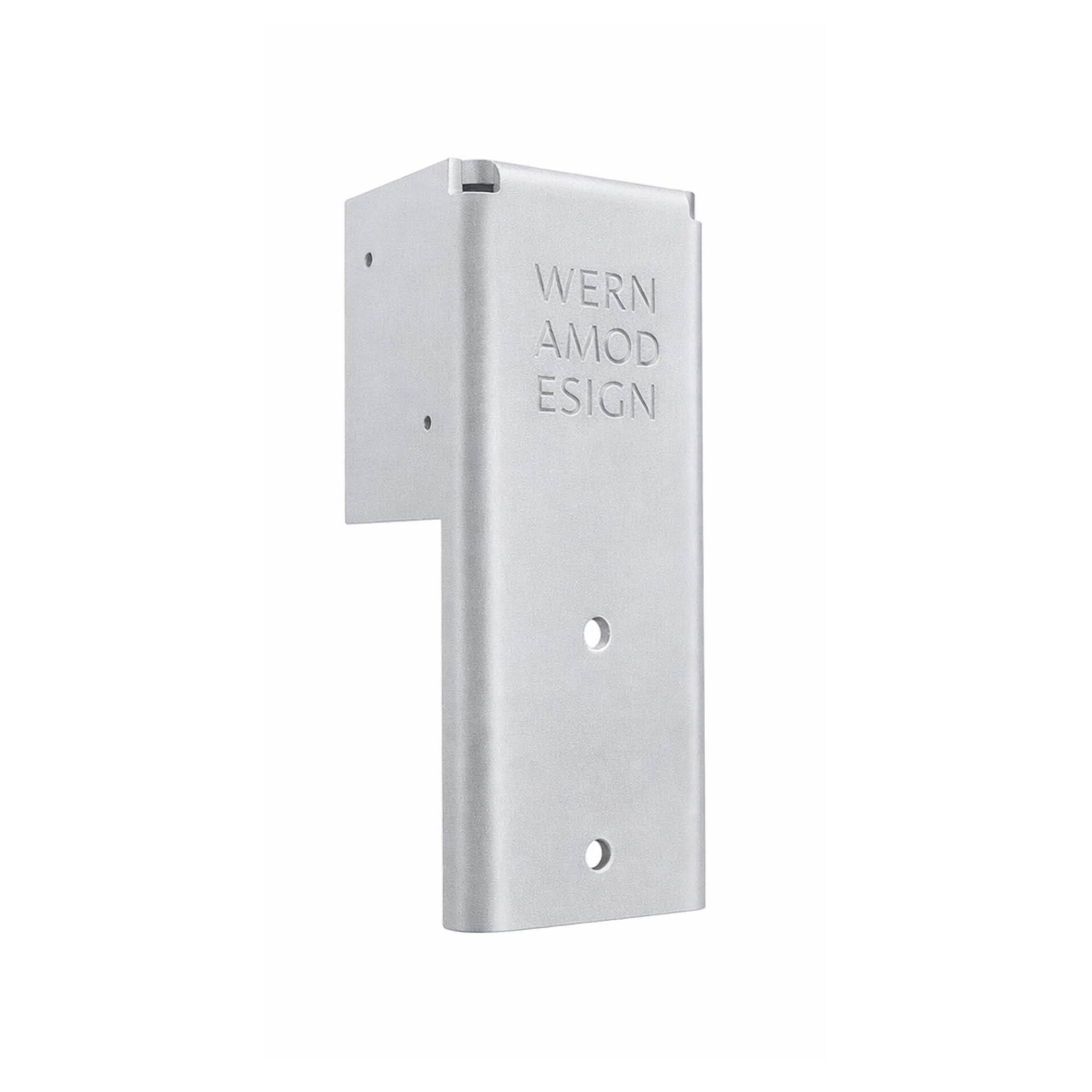 Silvergrå sidostolpfot