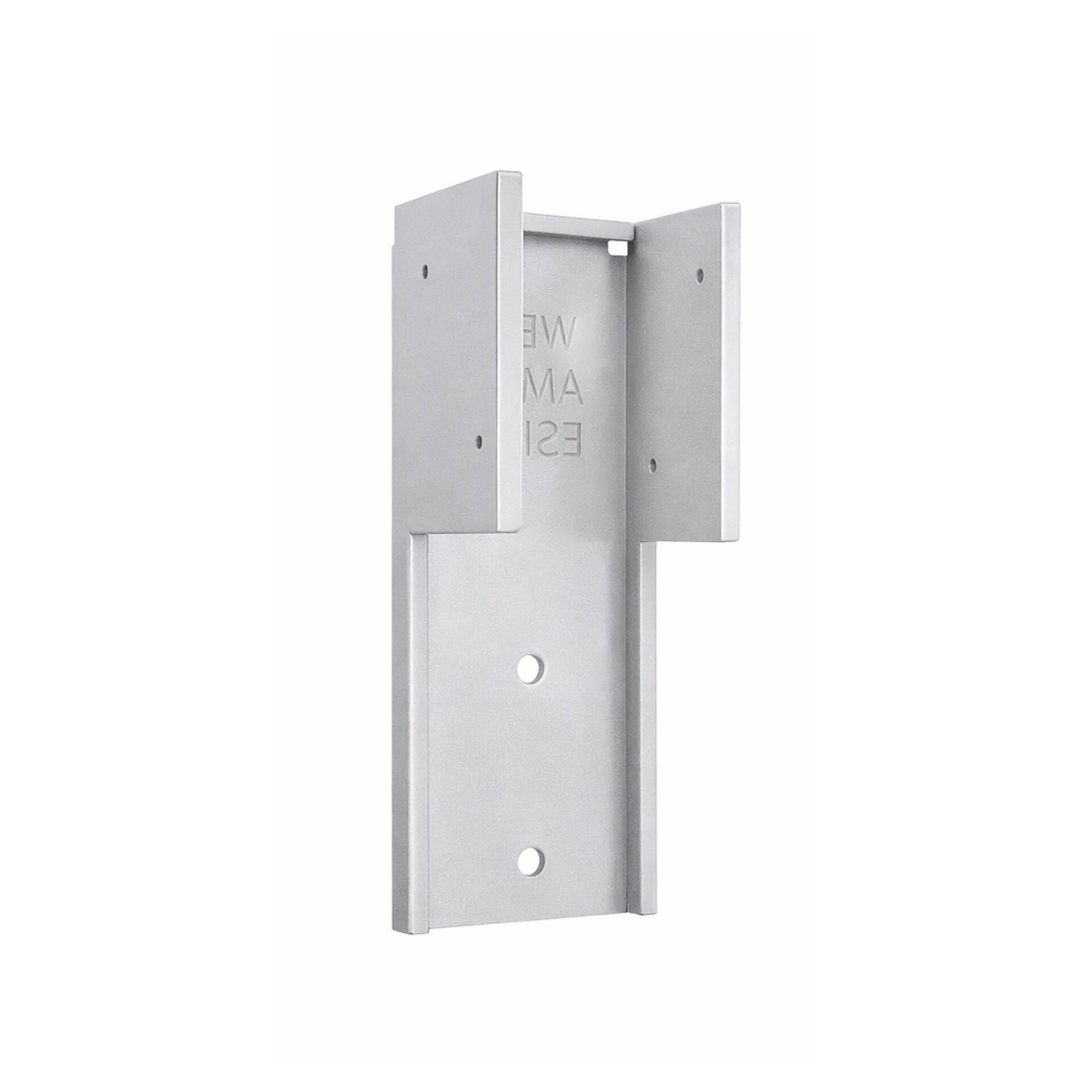 Silvergrå sidostolpfot