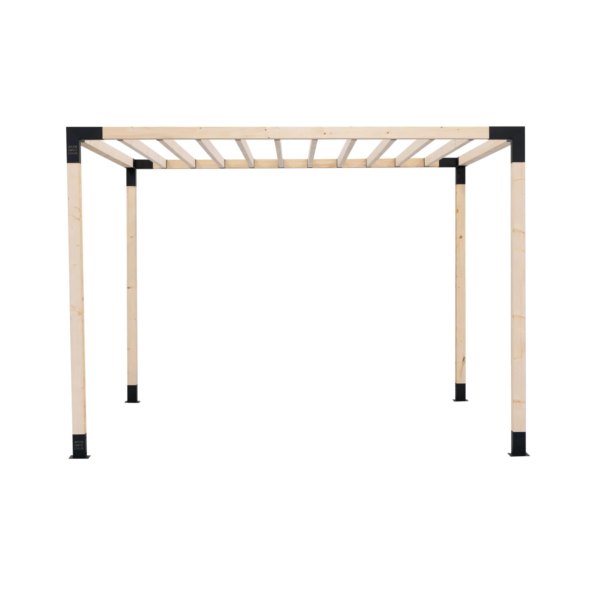 Pergola Flex Vägg 3 sektioner - Bild 7