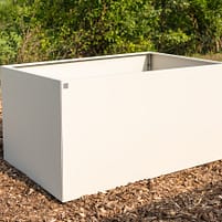 Odlingslåda istället för odlingskrage.