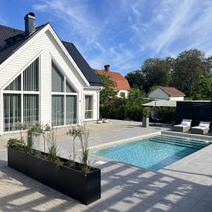 Plant Box Flex 360x40x60 cm