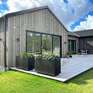 Plant Box Flex 120x40x60 cm