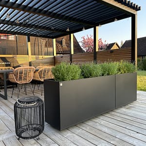 Plant Box Flex 200x40x60 cm