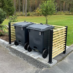 Soptunneskydd Drömminge