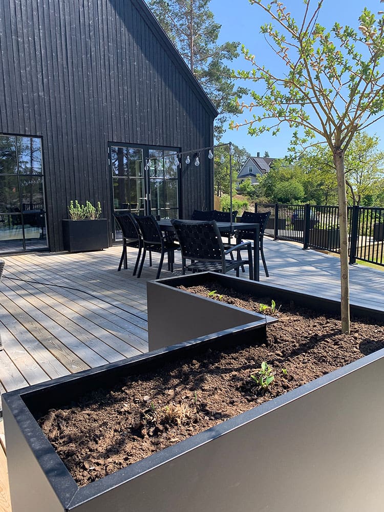 Plant Box Vinkel - Billede 6