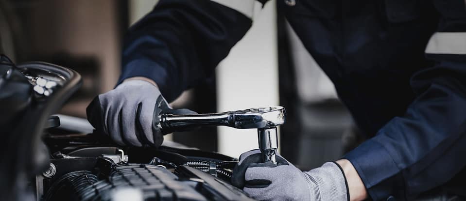 Bilmekaniker i Borås