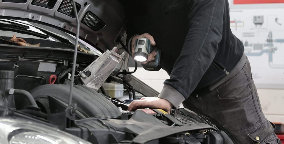 Bilreparation i Borås hos en verkstad att lita på.