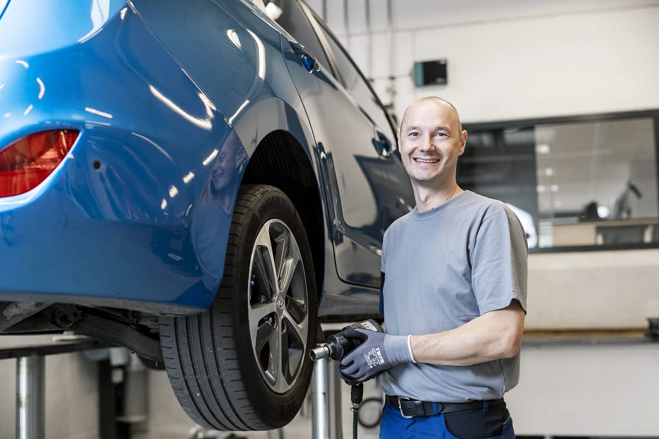 Bilverkstad i Borås (1)